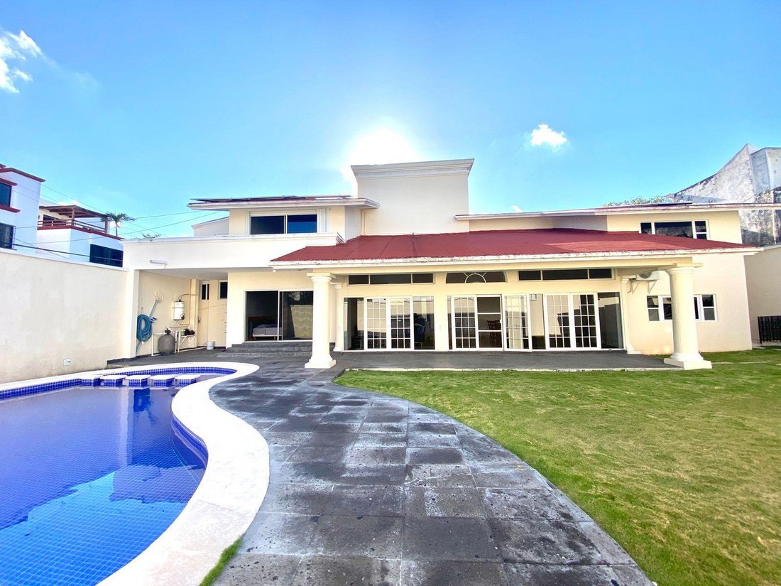 Casa en Cancún, Quintana Roo, México 1 - 18746107