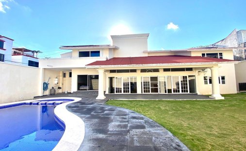 Haus in Cancún, Quintana Roo, Mexiko 1