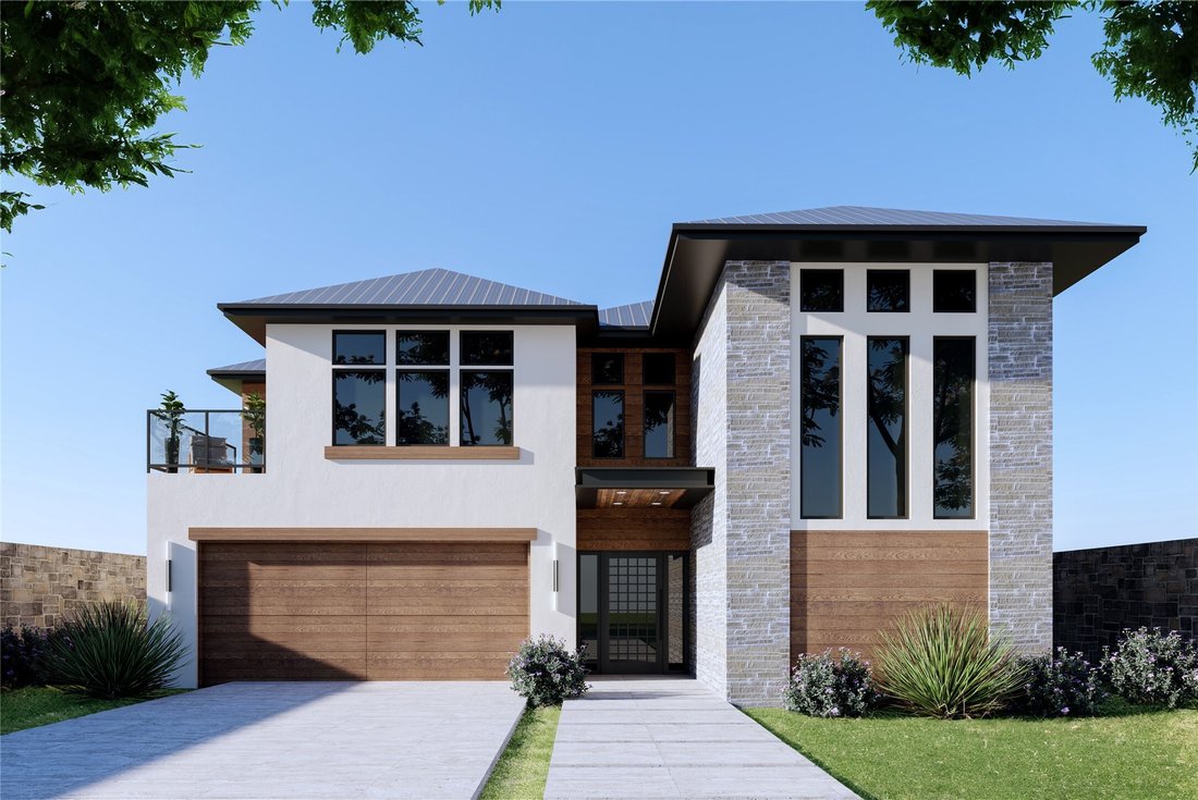 Haus in Irving, Texas, Vereinigte Staaten 2 - 18744805