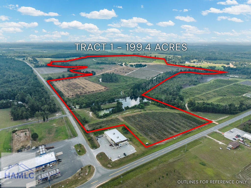 Land in Alma, Georgia, United States 2 - 18663149