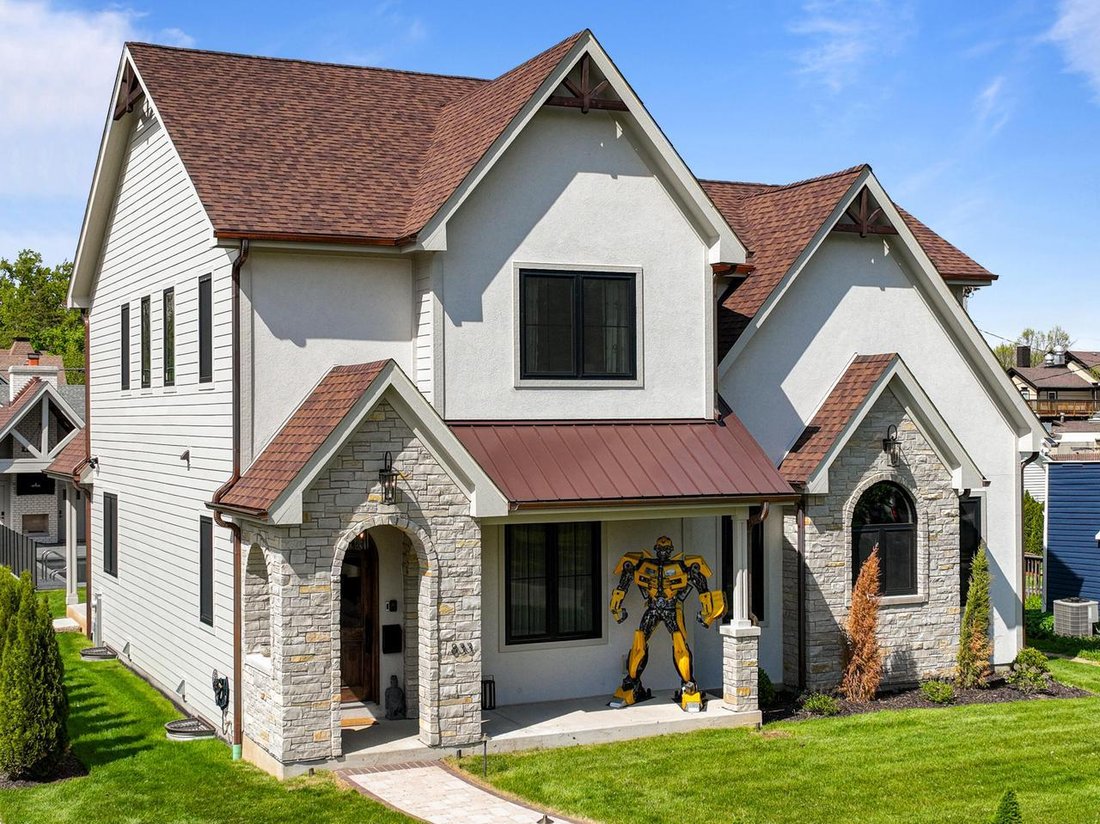 House in Lake Geneva, Wisconsin, United States 1 - 18742771