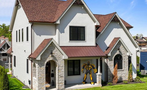 Casa a Lake Geneva, Wisconsin, Stati Uniti 1