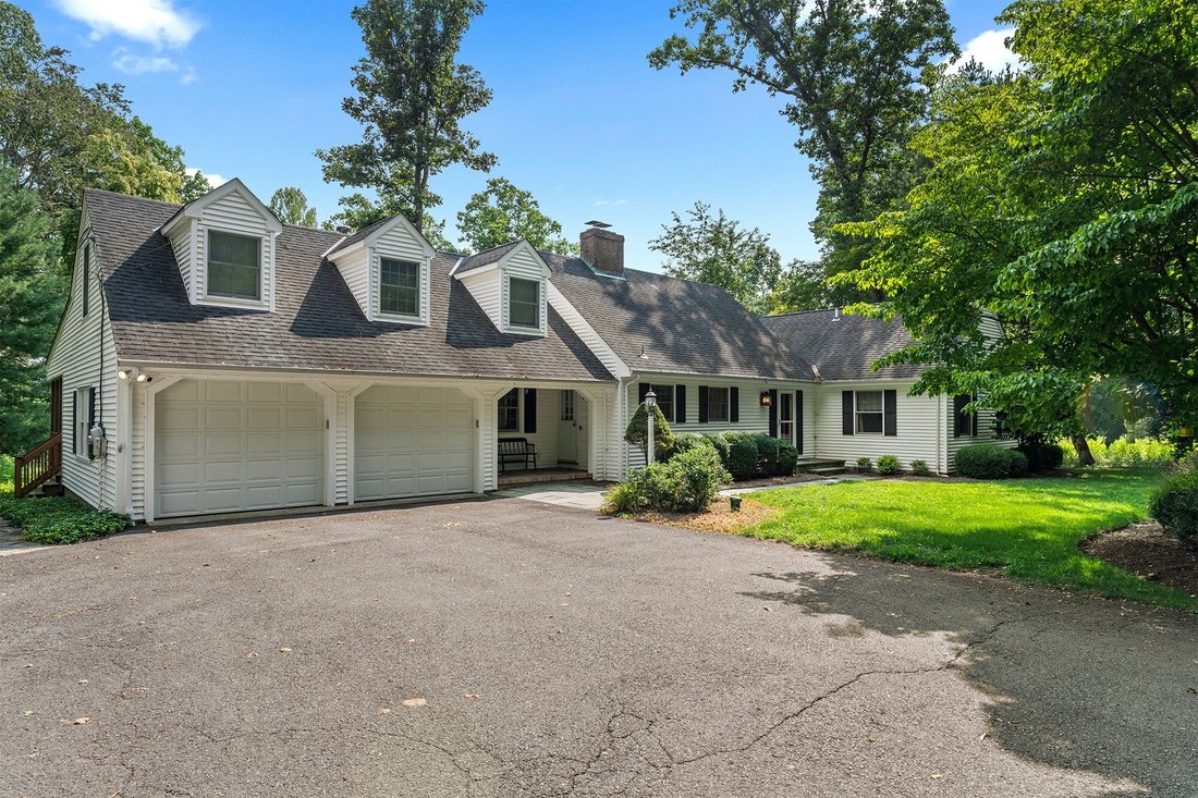 Haus in Pennington, New Jersey, Vereinigte Staaten 1 - 18696637