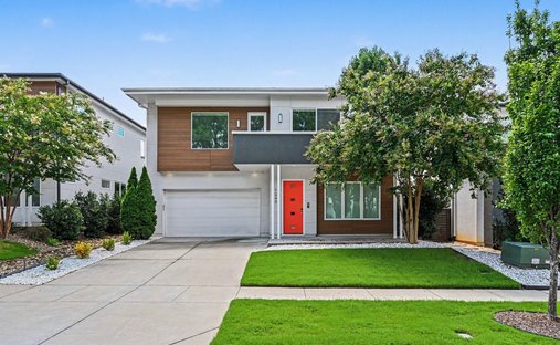 Haus in Charlotte, North Carolina, Vereinigte Staaten 1