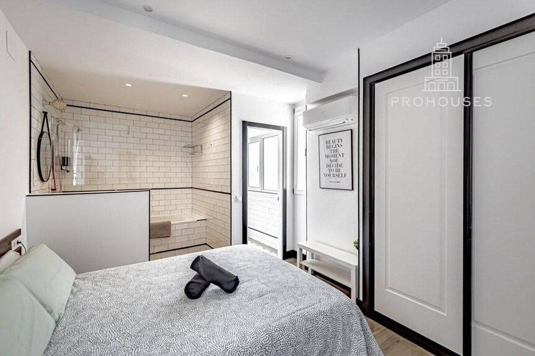 Appartement à Chamartín, Madrid, Espagne 4 - 18744614