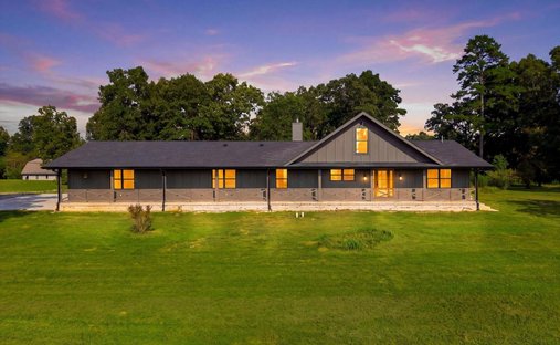 House in Chickamauga, Georgia, United States 1