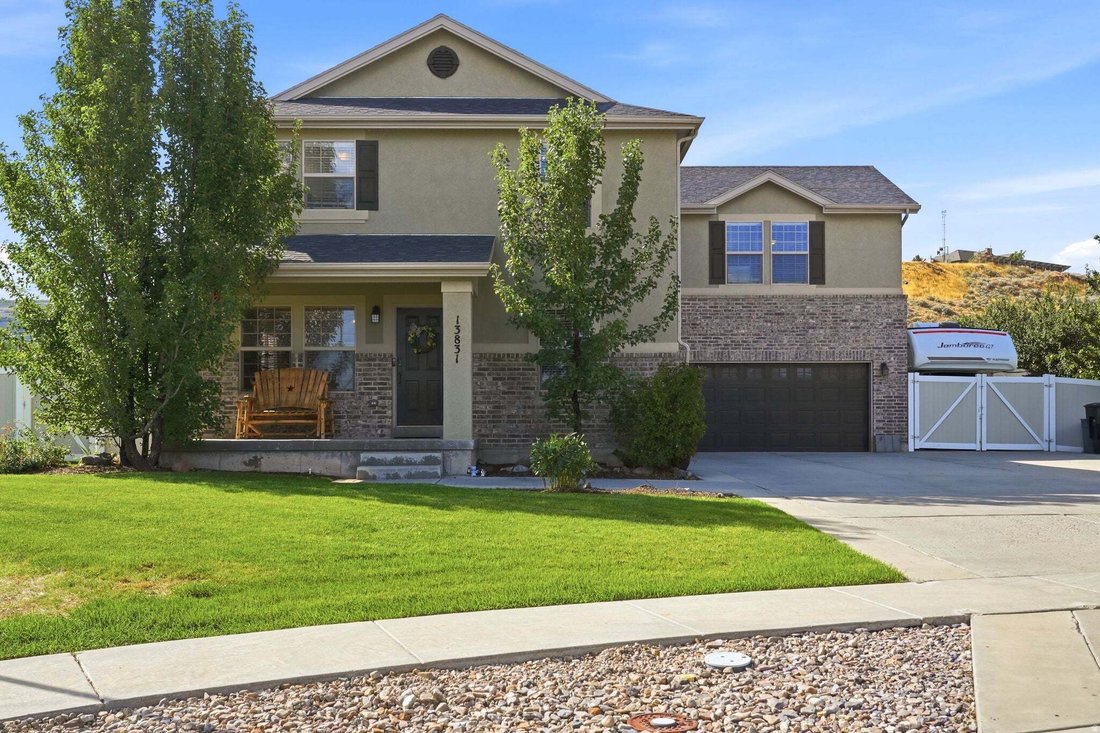 Casa en Herriman, Utah, Estados Unidos 2 - 18740344