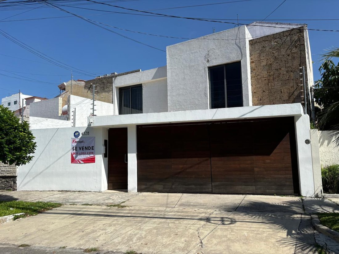 Casa en Zapopan, Jalisco, México 1 - 18742342