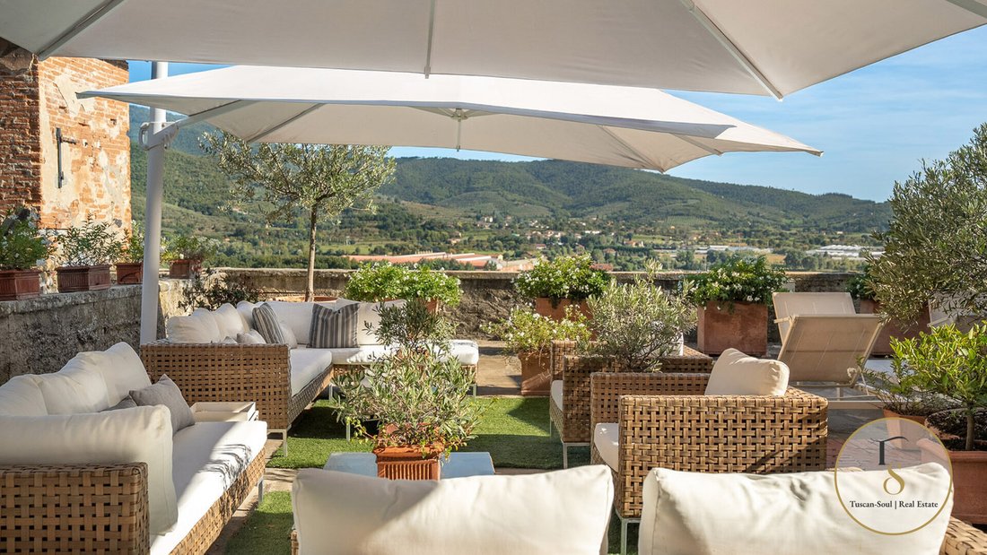 Villa a Centro, Firenze, Toscana 1 - 18745154