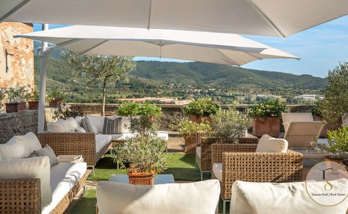 Villa in Zentrum, Florenz, Toskana 1