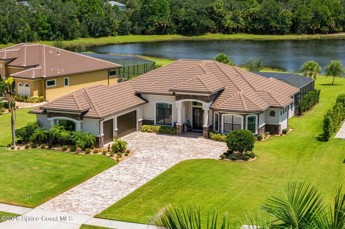 Maison à Melbourne, Floride, États-Unis 3 - 18746295