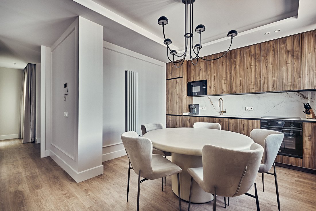 Appartamento a Retiro, Madrid, Spagna 5 - 18740095