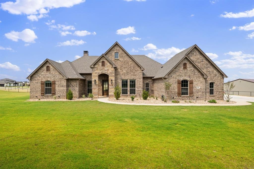 Casa en Weatherford, Texas, Estados Unidos 1 - 18744473