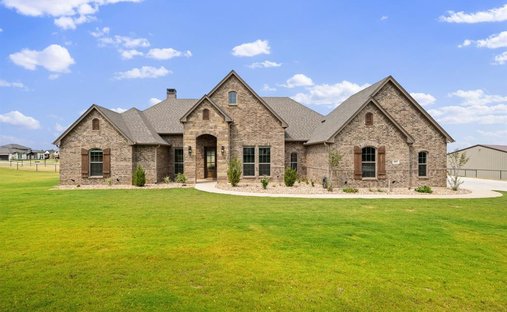 Casa a Weatherford, Texas, Stati Uniti 1
