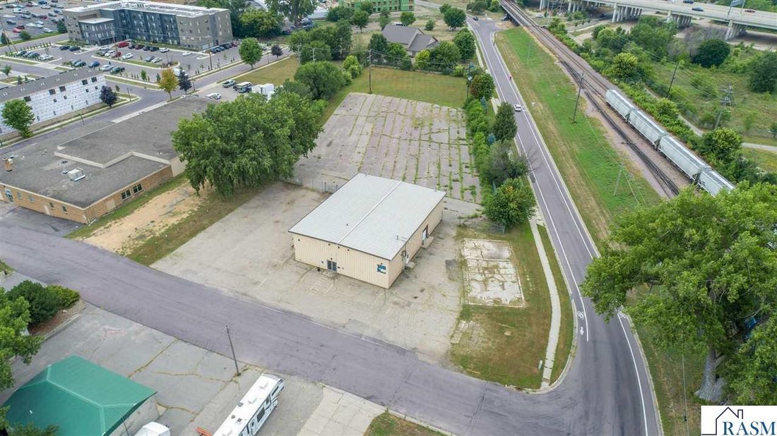 Terreno a Mankato, Minnesota, Stati Uniti 2 - 18637946