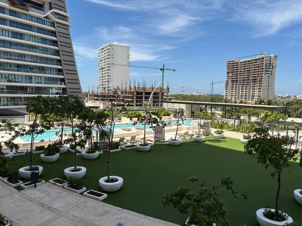 Apartment in Cancún, Quintana Roo, Mexico 3 - 18741674