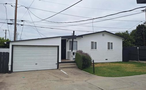Haus in Bonita, Kalifornien, Vereinigte Staaten 1