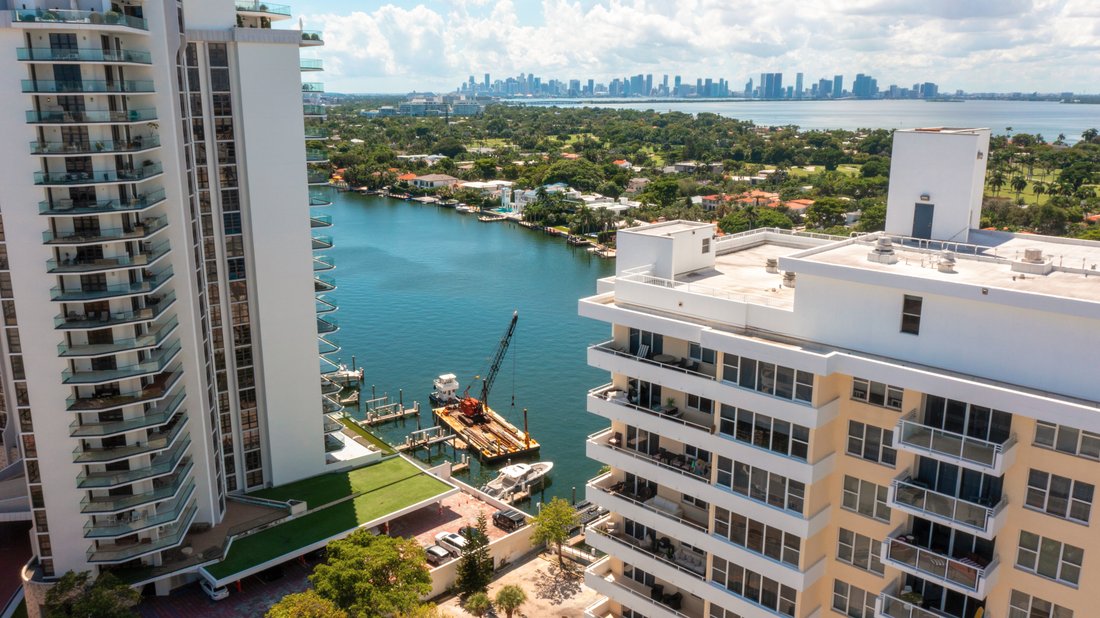 Condominio en Miami Beach, Florida, Estados Unidos 2 - 18740040