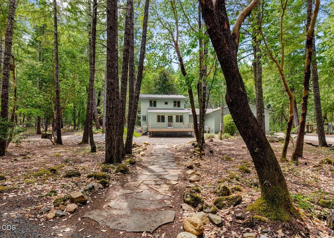 Haus in Cave Junction, Oregon, Vereinigte Staaten 4 - 18740527