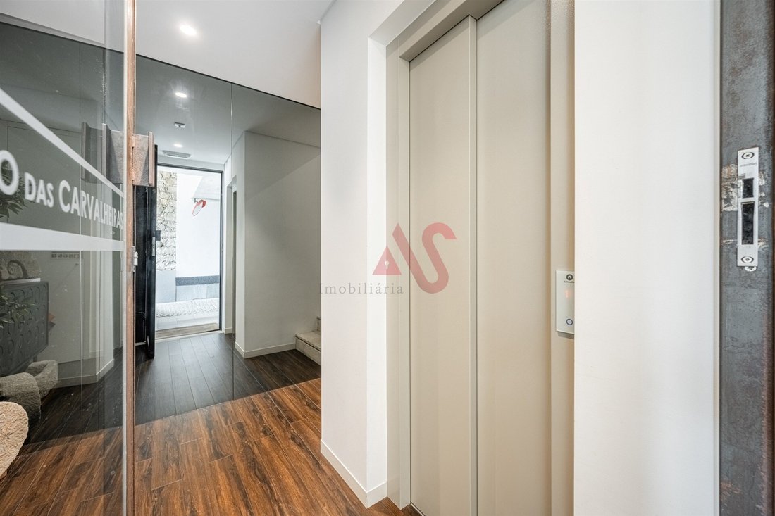 Appartement à Braga (Maximinos, Se e Cividade), Braga, Portugal 3 - 18744008
