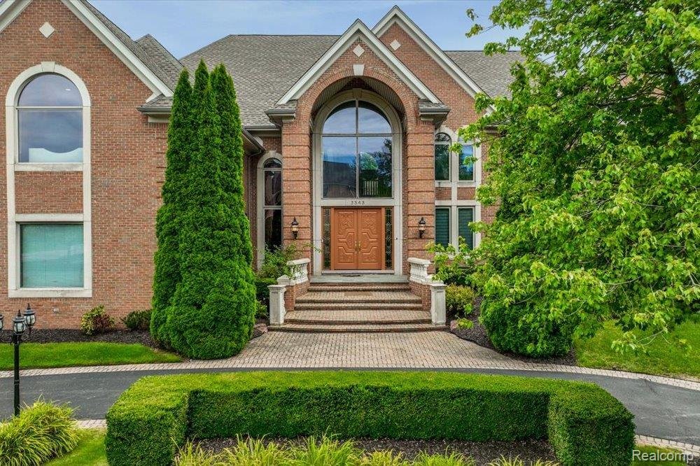 Casa en Rochester Hills, Míchigan, Estados Unidos 4 - 18743070