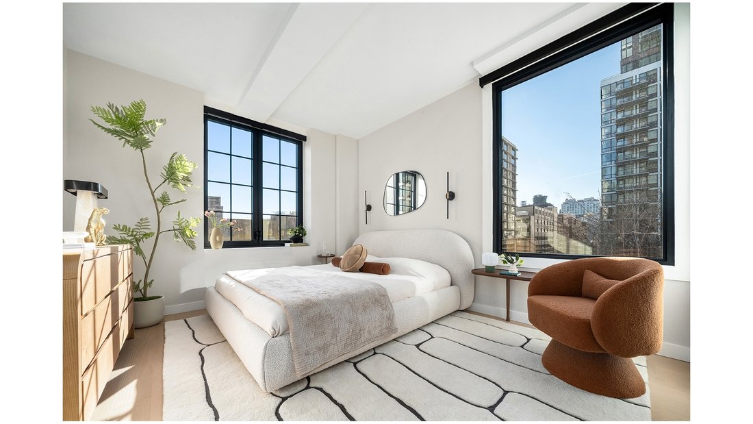 Appartement à New York, État de New York, États-Unis 5 - 18744776