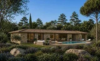 Villa a Porto-Vecchio, Corsica, Francia 5 - 18741997