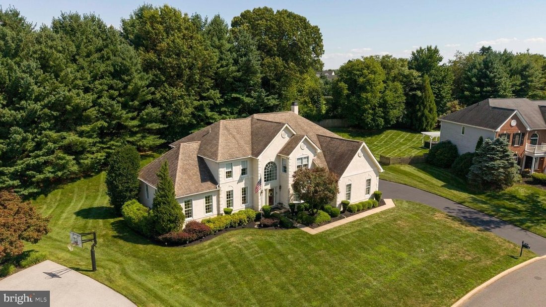 House in Concordville, Pennsylvania, United States 5 - 18746214