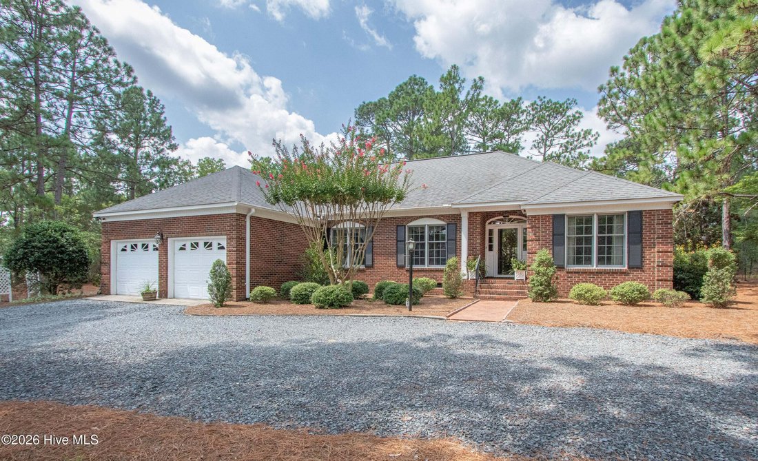 Casa a Pinehurst, Carolina del Nord, Stati Uniti 2 - 18740879