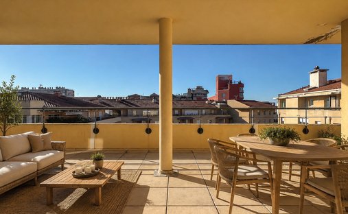 Le Tholonet, Provence-Alpes-Côte d'Azur, France 1