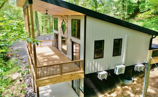 Maison à Zaleski, Ohio, États-Unis 1