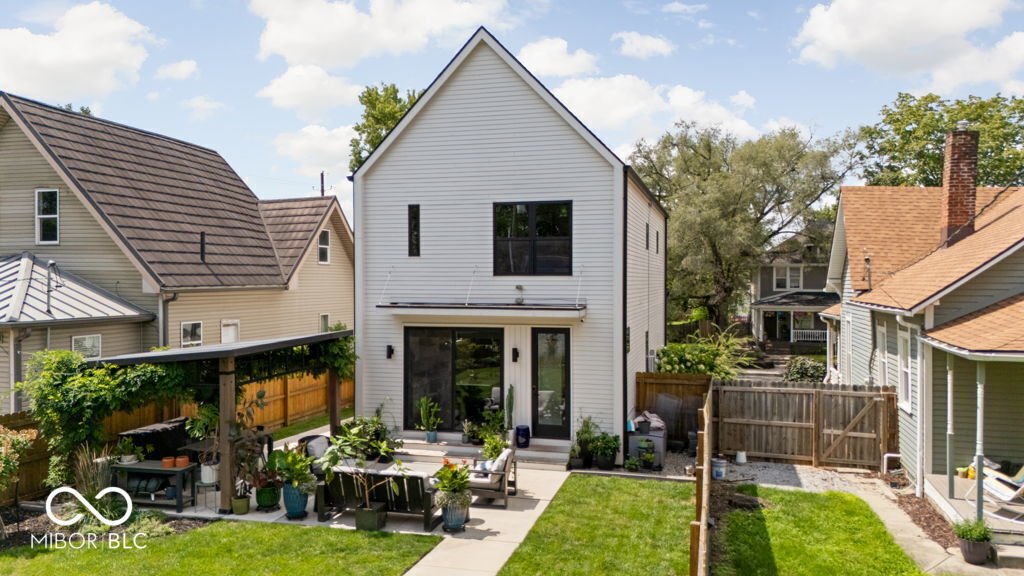 Haus in Washington Township, Indiana, Vereinigte Staaten 5 - 18740328