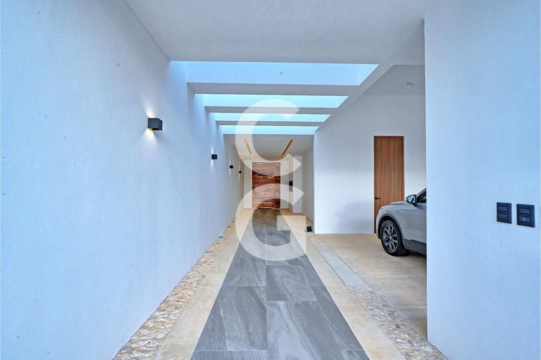 Haus in Cancún, Quintana Roo, Mexiko 2 - 18740249