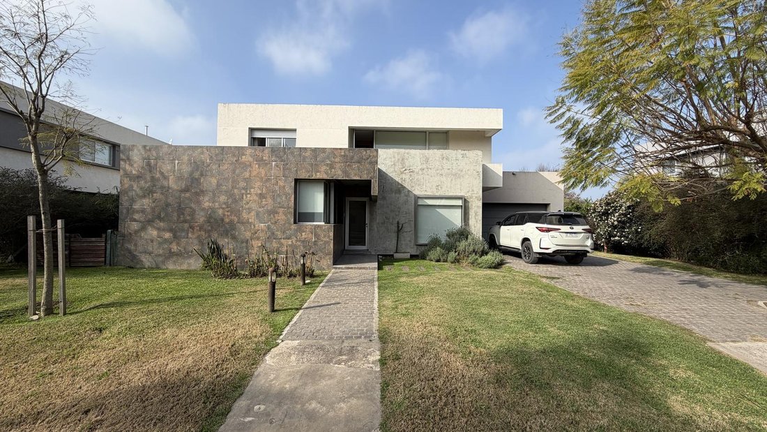 Haus in Funes, Santa Fe, Argentinien 1 - 18740105