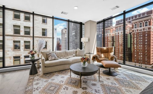 Condo in Pittsburgh, Pennsylvania, United States 1