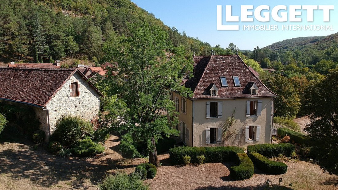 Casa a Pontcirq, Occitania, Francia 3 - 18741801