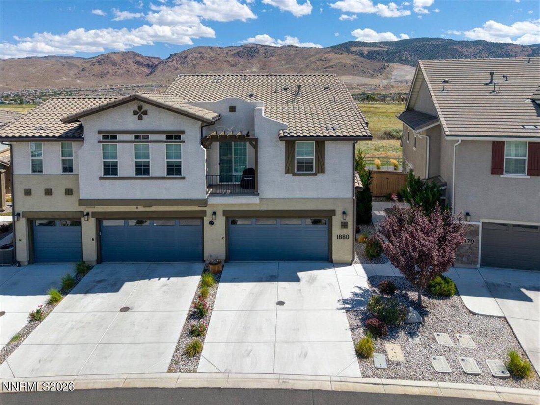 Townhouse en Reno, Nevada, Estados Unidos 2 - 18746356