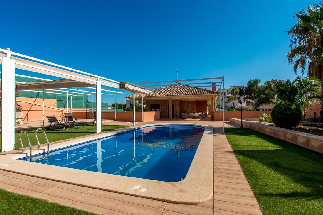 Villa à Las Torres de Cotillas, Murcie, Espagne 1 - 18744386