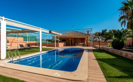Villa à Las Torres de Cotillas, Murcie, Espagne 1