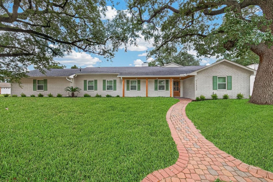 Casa en Houston, Texas, Estados Unidos 1 - 18654883