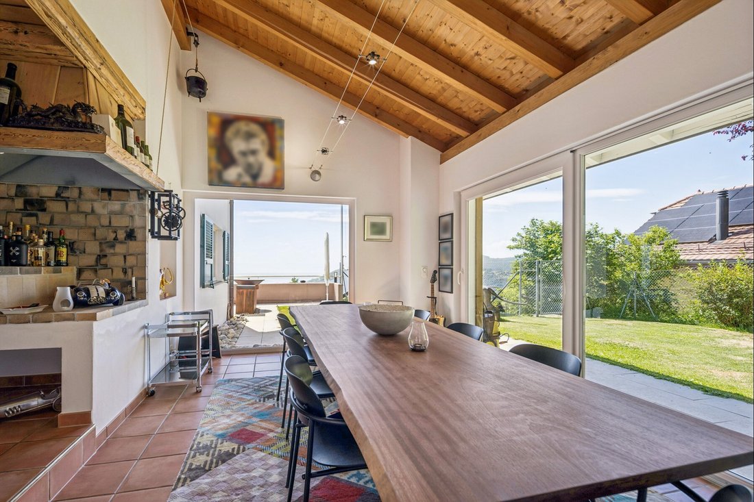Casa a Blonay - Saint-Légier, Vaud, Svizzera 5 - 18740085