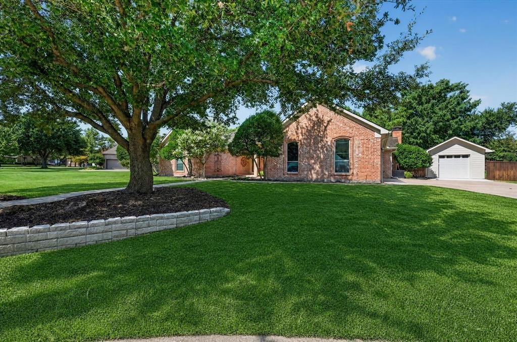 Casa en Flower Mound, Texas, Estados Unidos 4 - 18745111