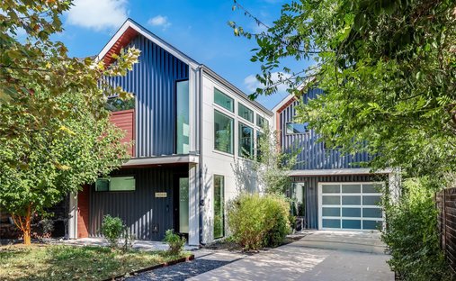 Haus in Austin, Texas, Vereinigte Staaten 1