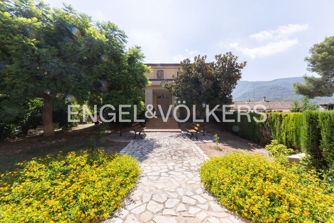 Casa en Montitxelvo / Montichelvo, Comunidad Valenciana, España 5 - 18745055
