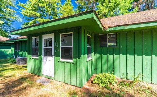 Casa a Elcho, Wisconsin, Stati Uniti 1