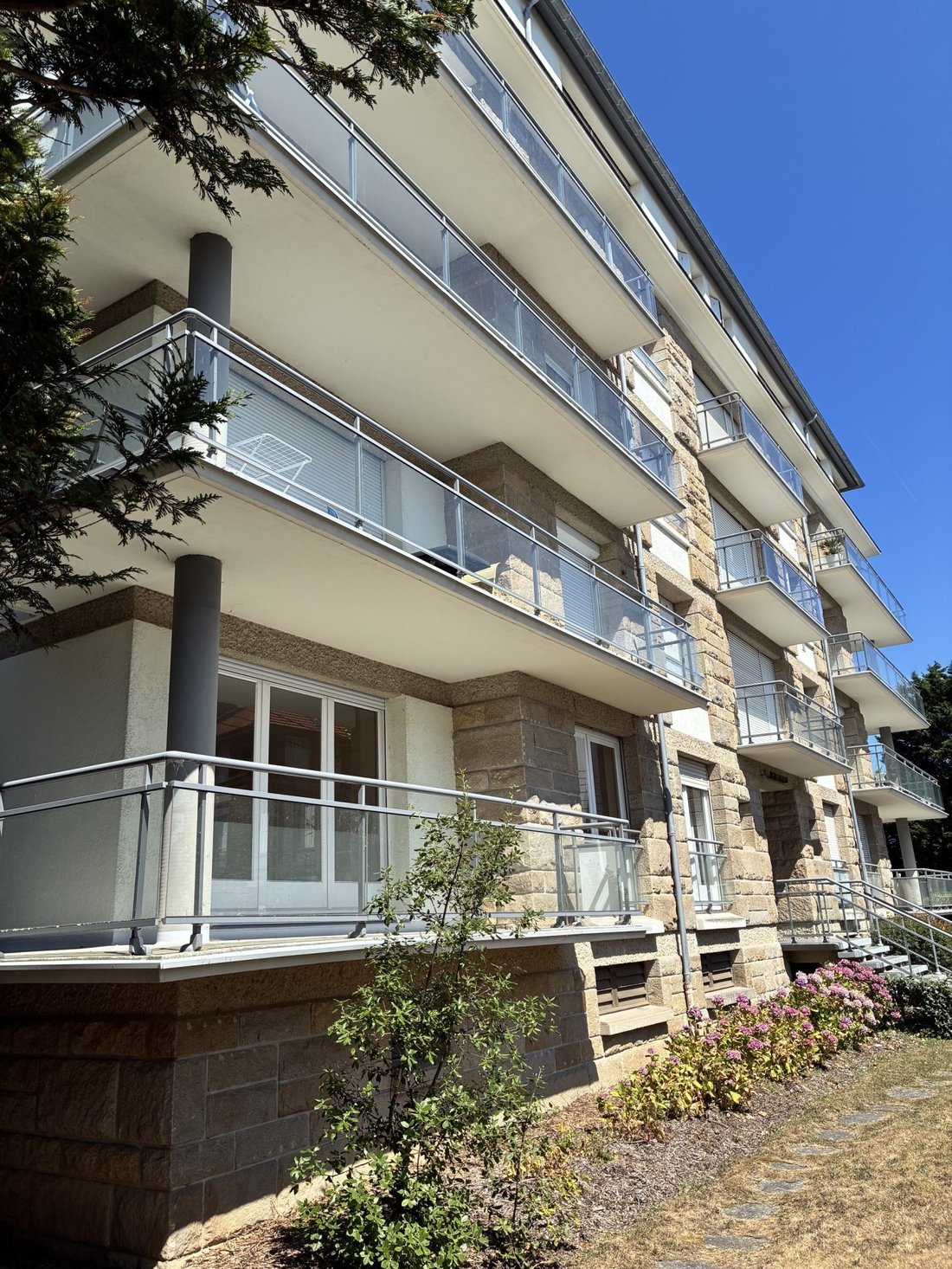 Wohnung in Centre Ville, Dinard, Frankreich 1 - 18746129