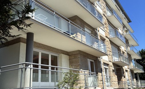 Wohnung in Centre Ville, Dinard, Frankreich 1