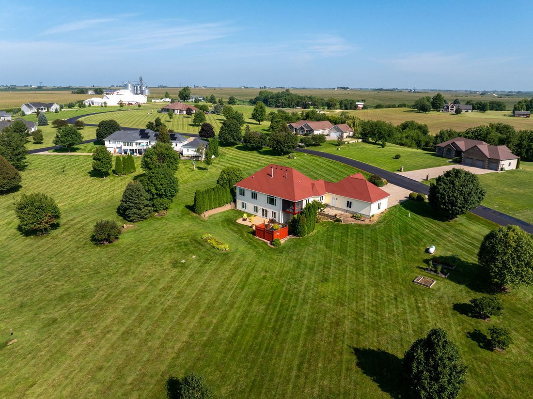 Casa a Clinton, Iowa, Stati Uniti 3 - 18741238