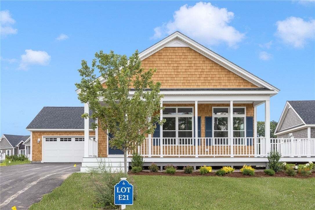 Appartement à South Kingstown, Rhode Island, États-Unis 2 - 18743148