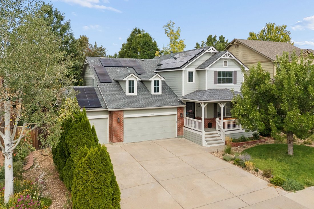 Casa en Arvada, Colorado, Estados Unidos 3 - 18741367